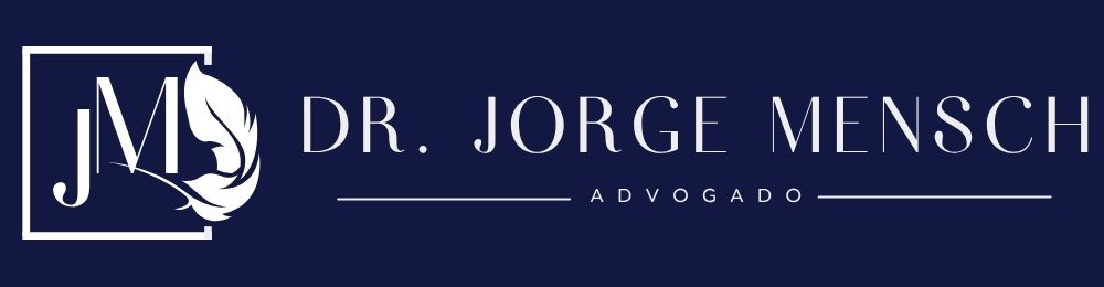 Advogado Jorge Mensch